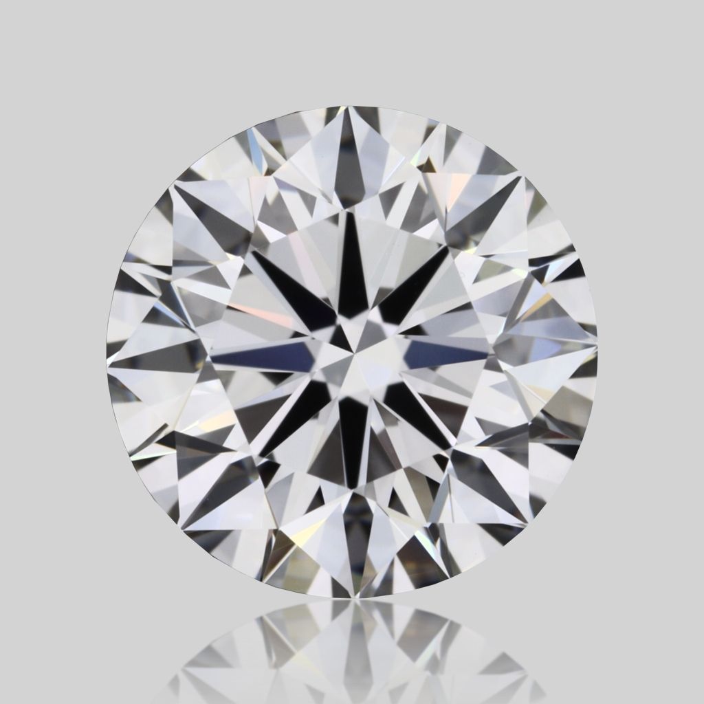 Diamond Natural 1,06Ct F-VVS2 Round - GIA1553184779