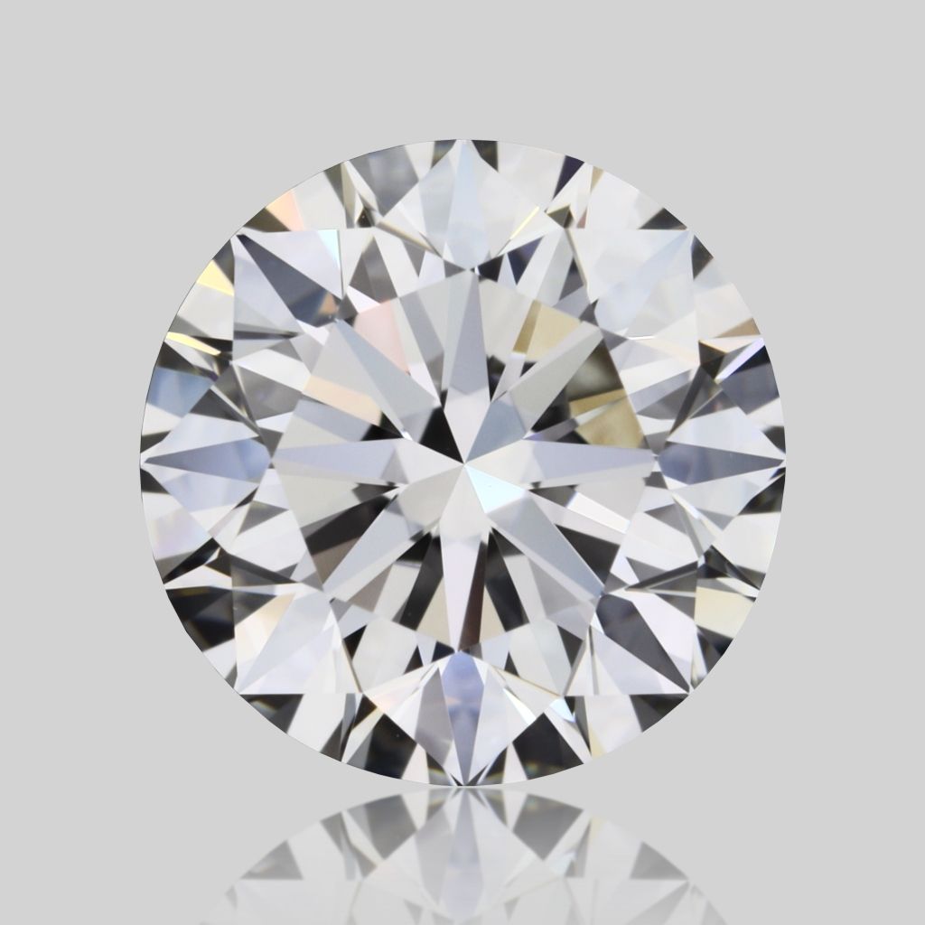 Diamond Natural 1,02Ct F-VVS2 Round - GIA7558099318