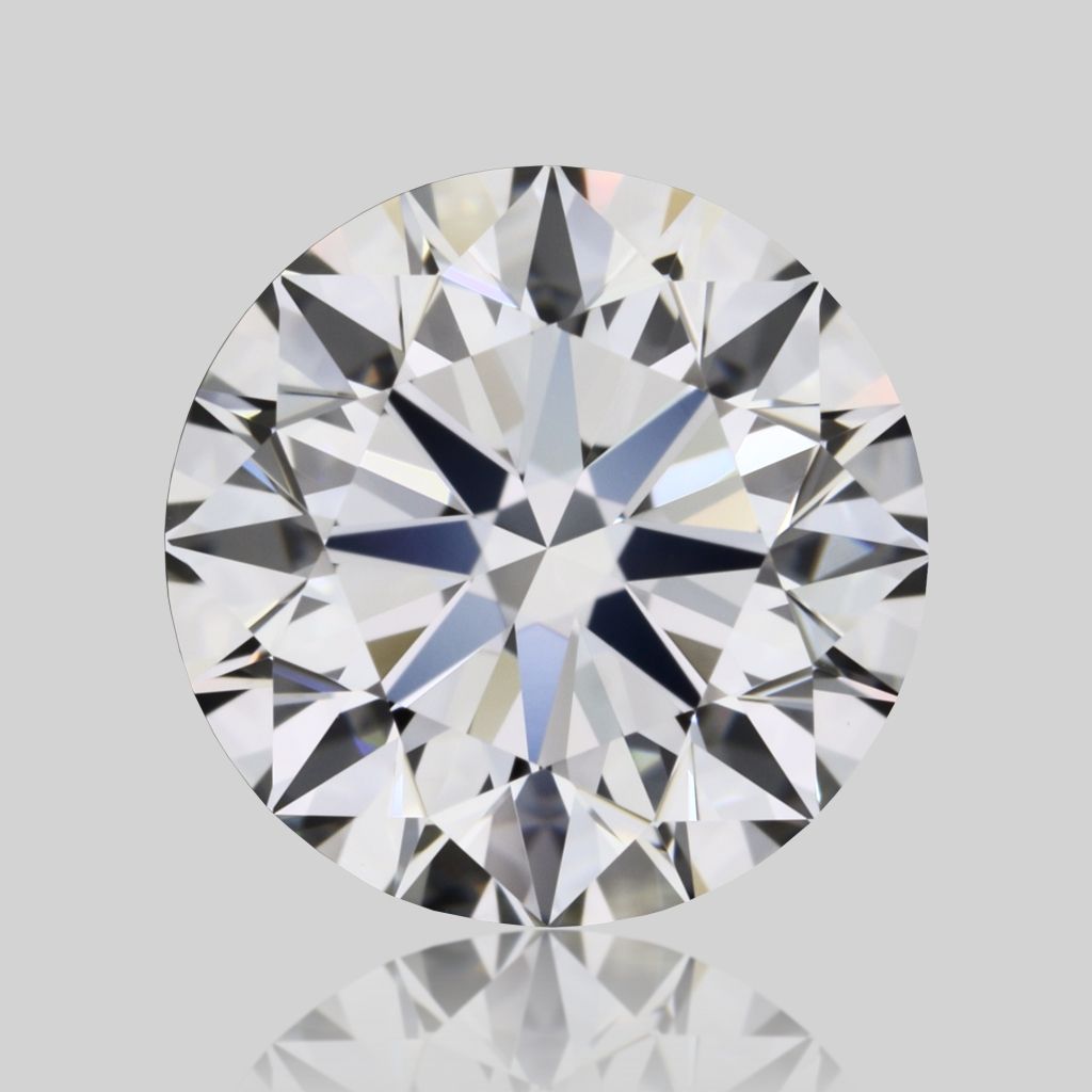 Diamond Natural 1,01Ct F-VVS2 Round - GIA1559122010