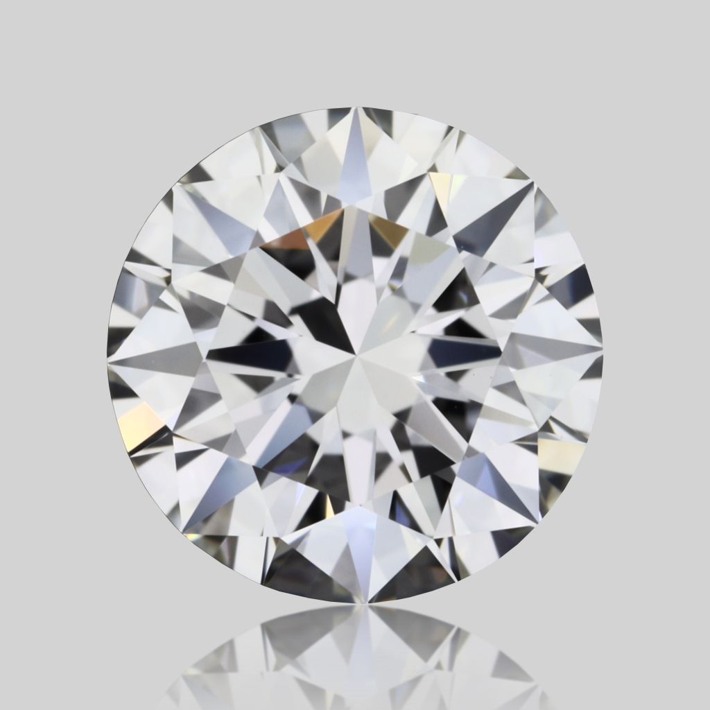 Diamond Natural 1,01Ct F-VVS2 Round - GIA1555181793