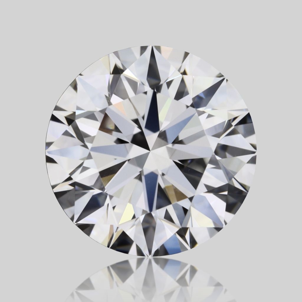 Diamond Natural 1,01Ct E-VS1 Round - GIA6551190840