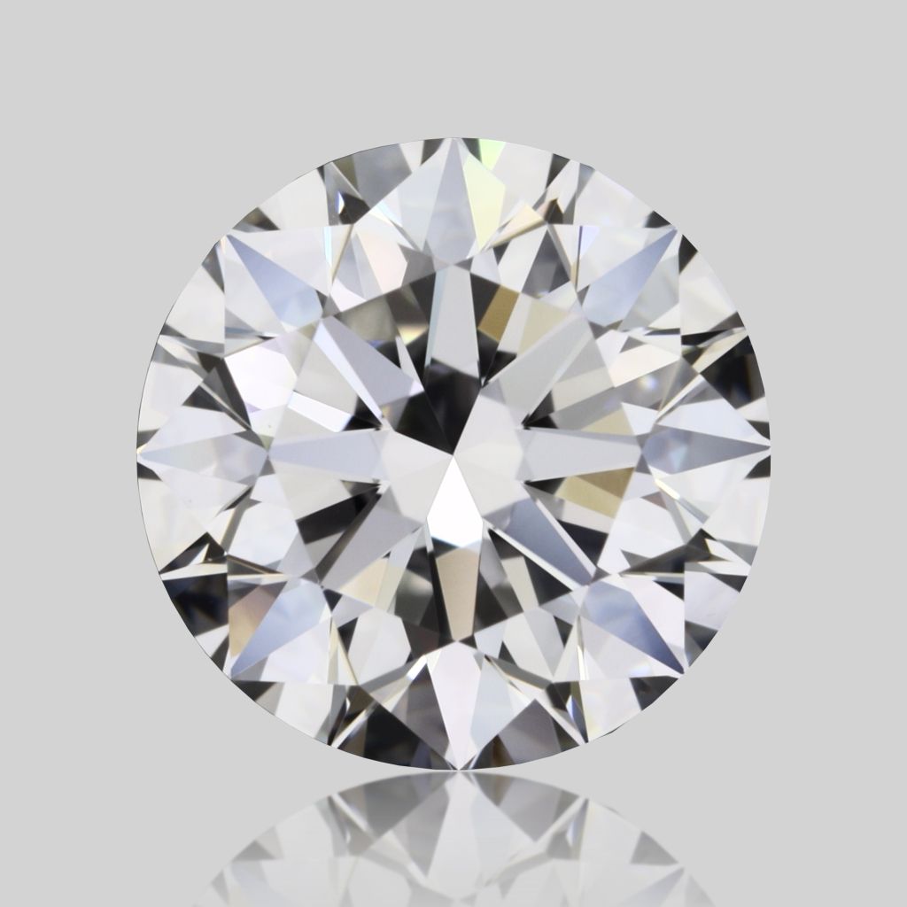 Diamond Natural 1,01Ct F-IF Round - GIA6551041544