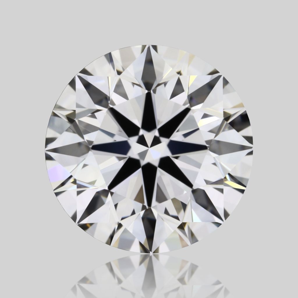 Diamond Natural 1,01Ct G-IF Round - GIA6552191289