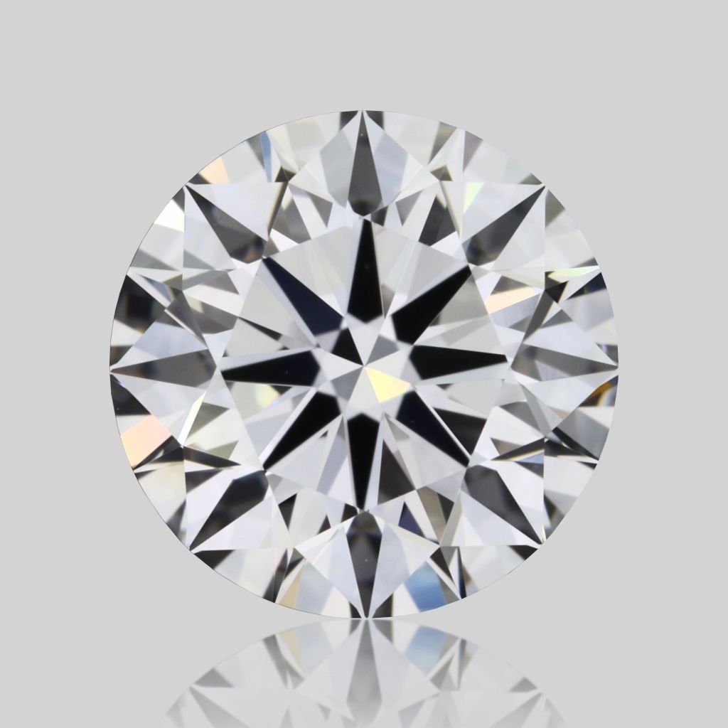 Diamond Natural 1,12Ct E-IF Round - GIA1558191147