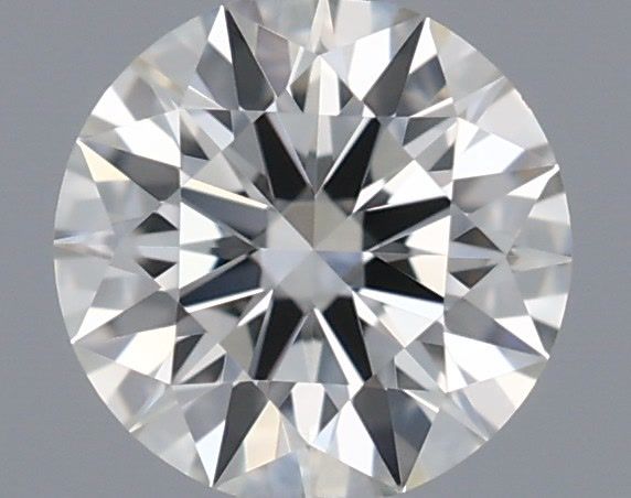 Diamond Natural 0,34Ct H-VS1 Round - IGI723510167