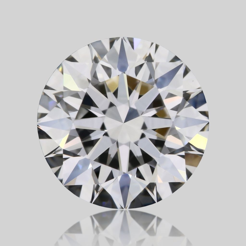 Diamond Natural 0,62Ct D-VVS1 Round - GIA2537248589