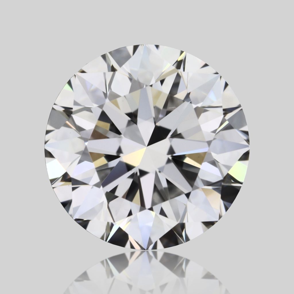 Diamond Natural 1Ct D-VVS1 Round - GIA6551181337