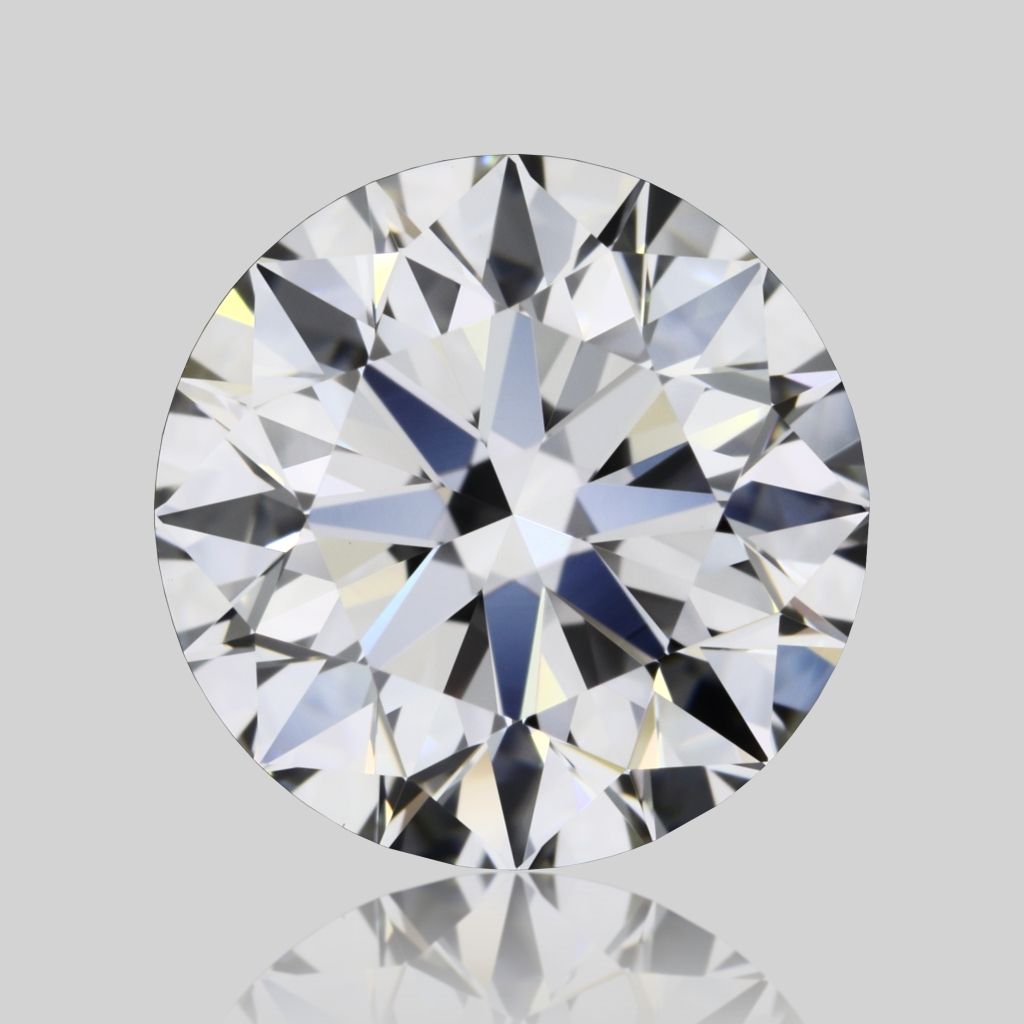 Diamond Natural 1,5Ct D-VVS2 Round - GIA6542960049