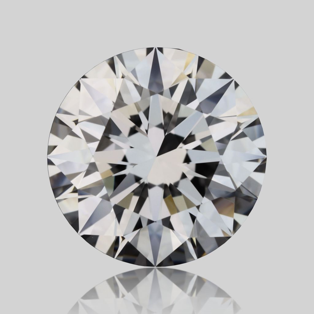 Diamond Natural 1,51Ct E-IF Round - GIA7542776526