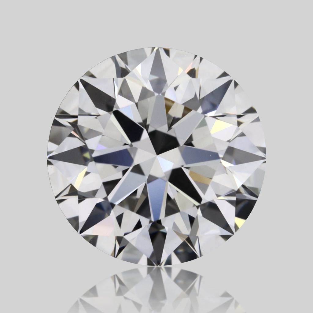 Diamond Natural 1,12Ct G-IF Round - GIA6522031123