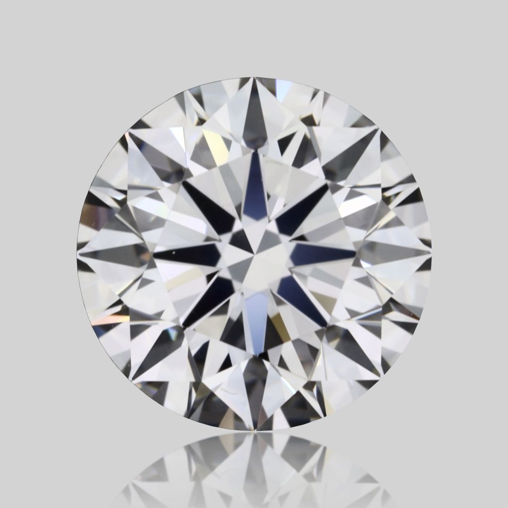 Diamond Natural 1,03Ct D-VVS1 Round - GIA7556111422