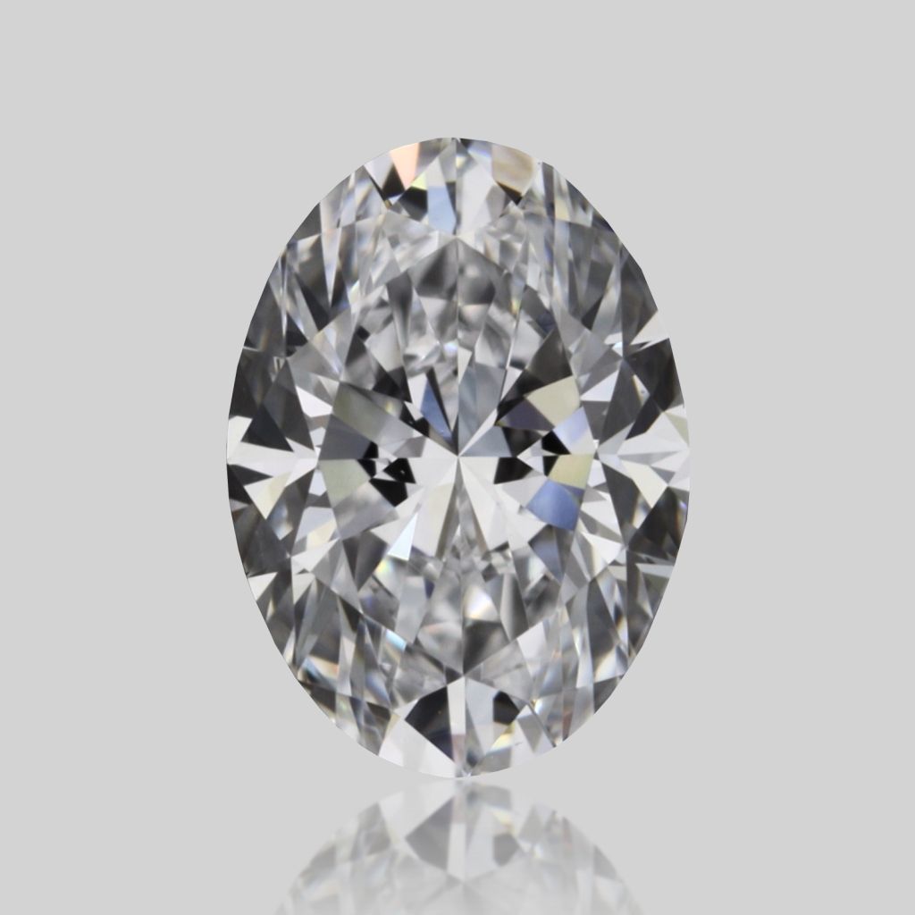 Diamond Natural 0,31Ct D-VVS2 Oval - GIA1518631515