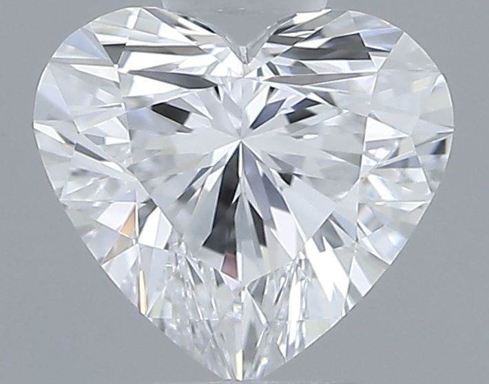 Diamond Natural 0,36Ct D-VVS1 Heart - GIA5516854705