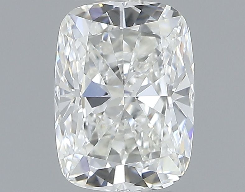 Diamond Natural 0,53Ct I-VS1 Cushion - GIA6541001582