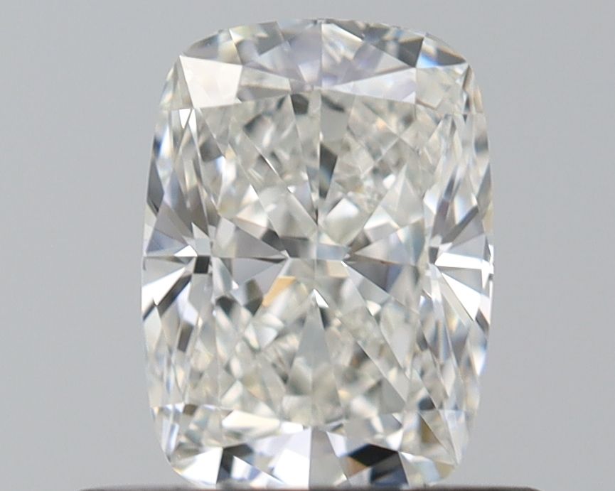 Diamond Natural 0,54Ct J-VVS1 Cushion - GIA6542001819