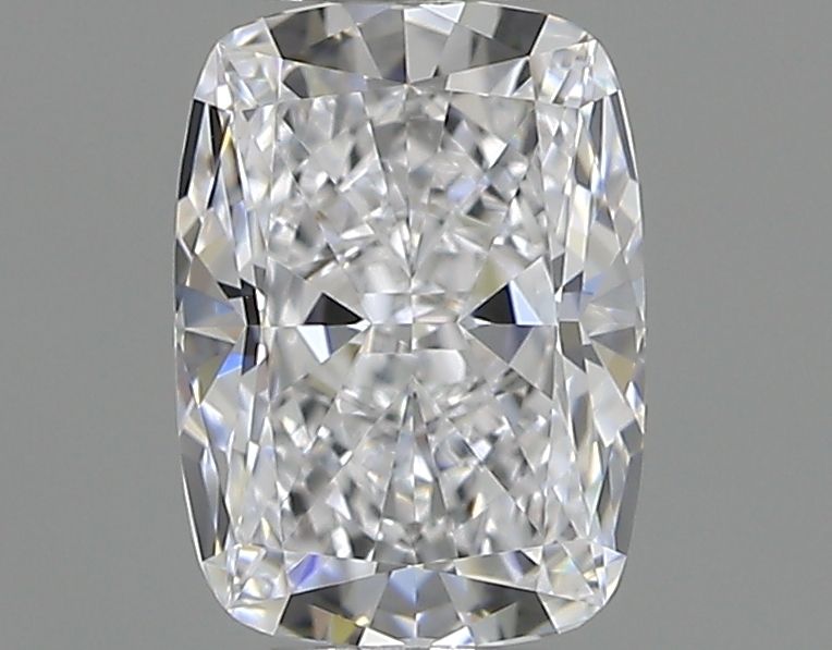 Diamond Natural 0,54Ct D-VVS2 Cushion - GIA1508503380