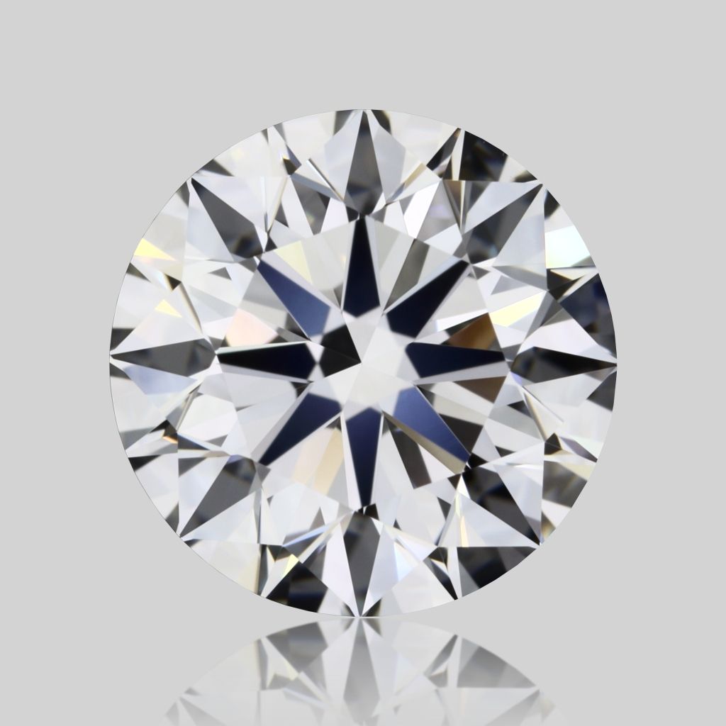 Diamond Natural 1,51Ct F-IF Round - GIA1543684264
