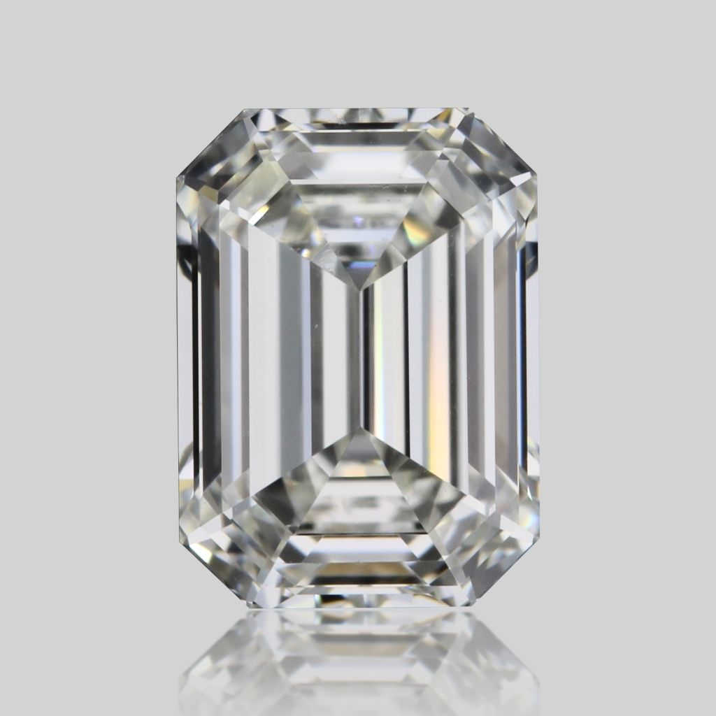 Diamond Natural 0,7Ct I-VVS1 Emerald - GIA6512841792