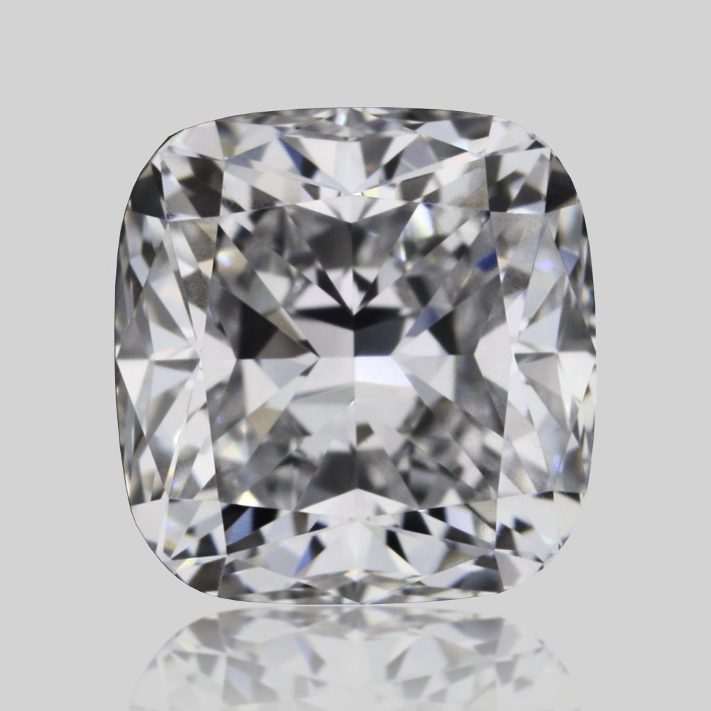 Diamond Natural 0,7Ct D-VVS1 Cushion - GIA6521734046