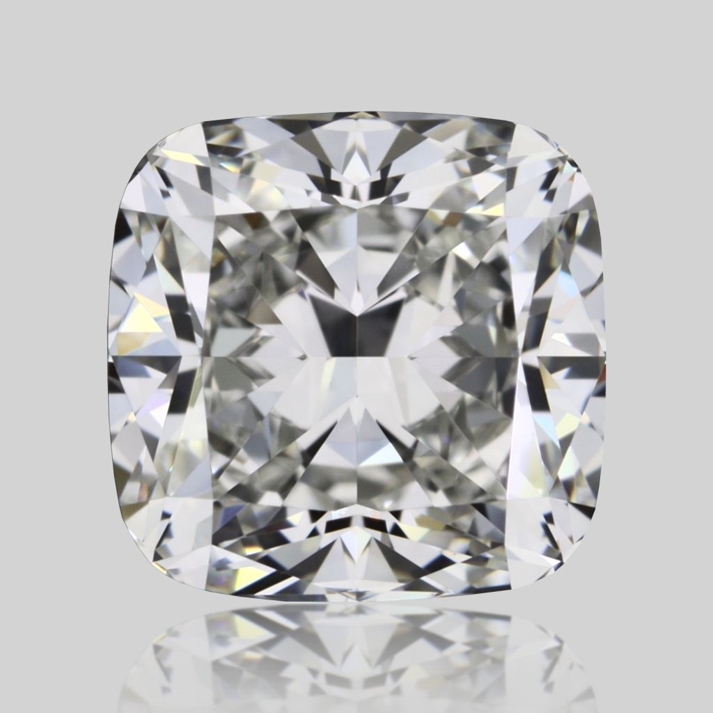 Diamond Natural 0,82Ct H-VVS1 Cushion - GIA6551016495