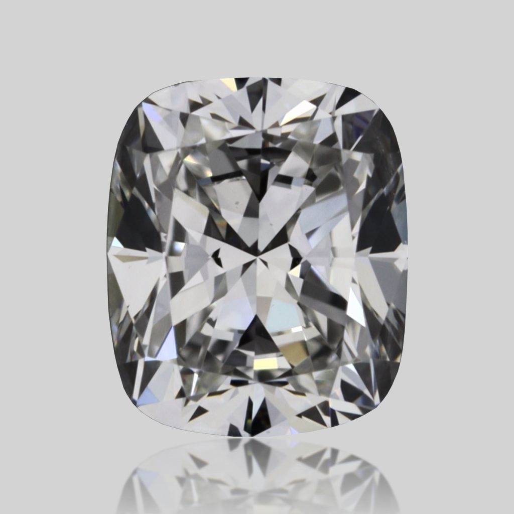 Diamond Natural 0,31Ct G-VS1 Cushion - GIA2514323326