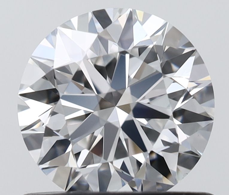 Diamond Natural 0,7Ct E-VVS1 Round - IGI746531815