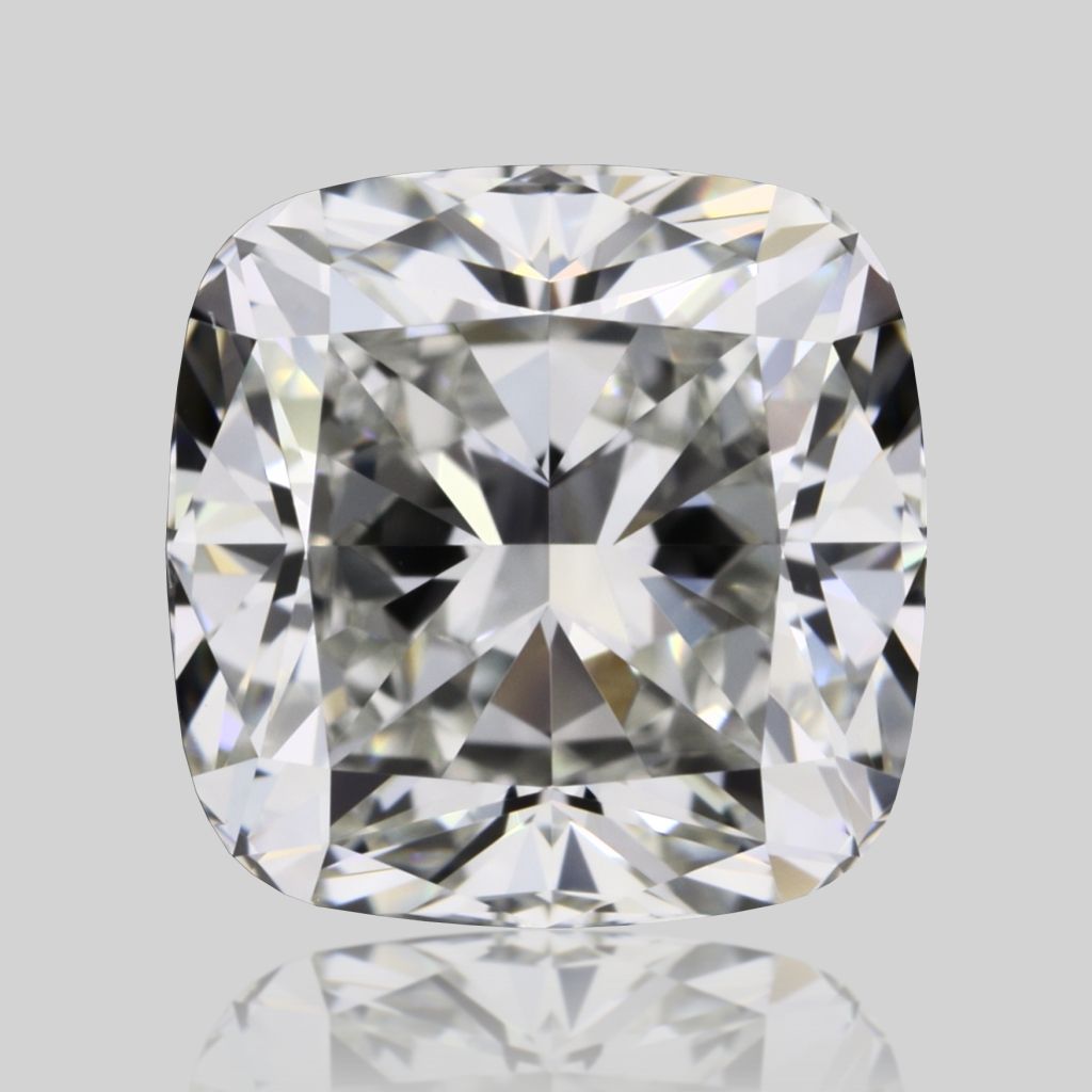 Diamond Natural 1,02Ct H-VVS1 Cushion - GIA1553000542