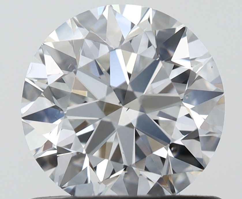 Diamond Natural 0,8Ct E-VS2 Round - IGI746531606