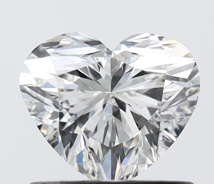 Diamond Natural 0,72Ct G-VS1 Heart - IGI746531802