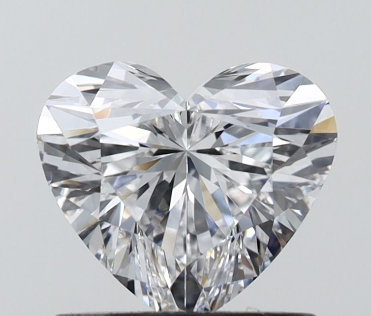 Diamond Natural 0,73Ct D-VVS2 Heart - GIA7541426470
