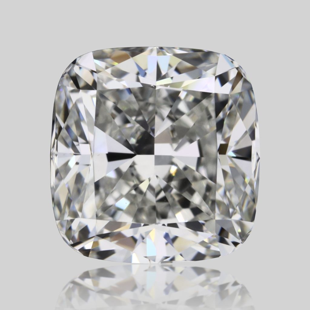Diamond Natural 1,01Ct H-VVS2 Cushion - GIA2546970229