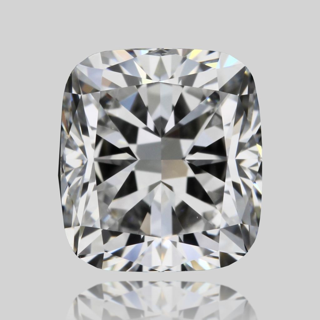 Diamond Natural 1Ct D-VS1 Cushion - GIA3425230682