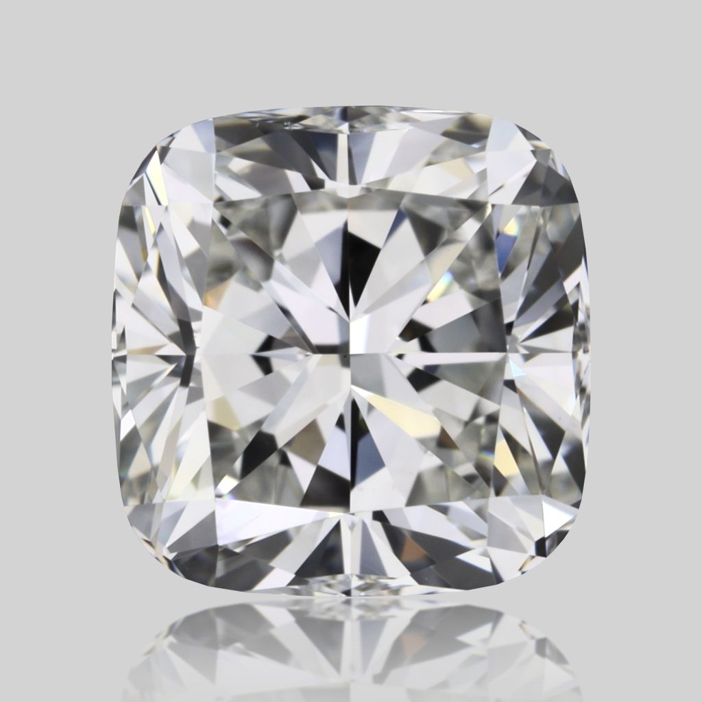 Diamond Natural 1,01Ct G-VS1 Cushion - GIA7548970192