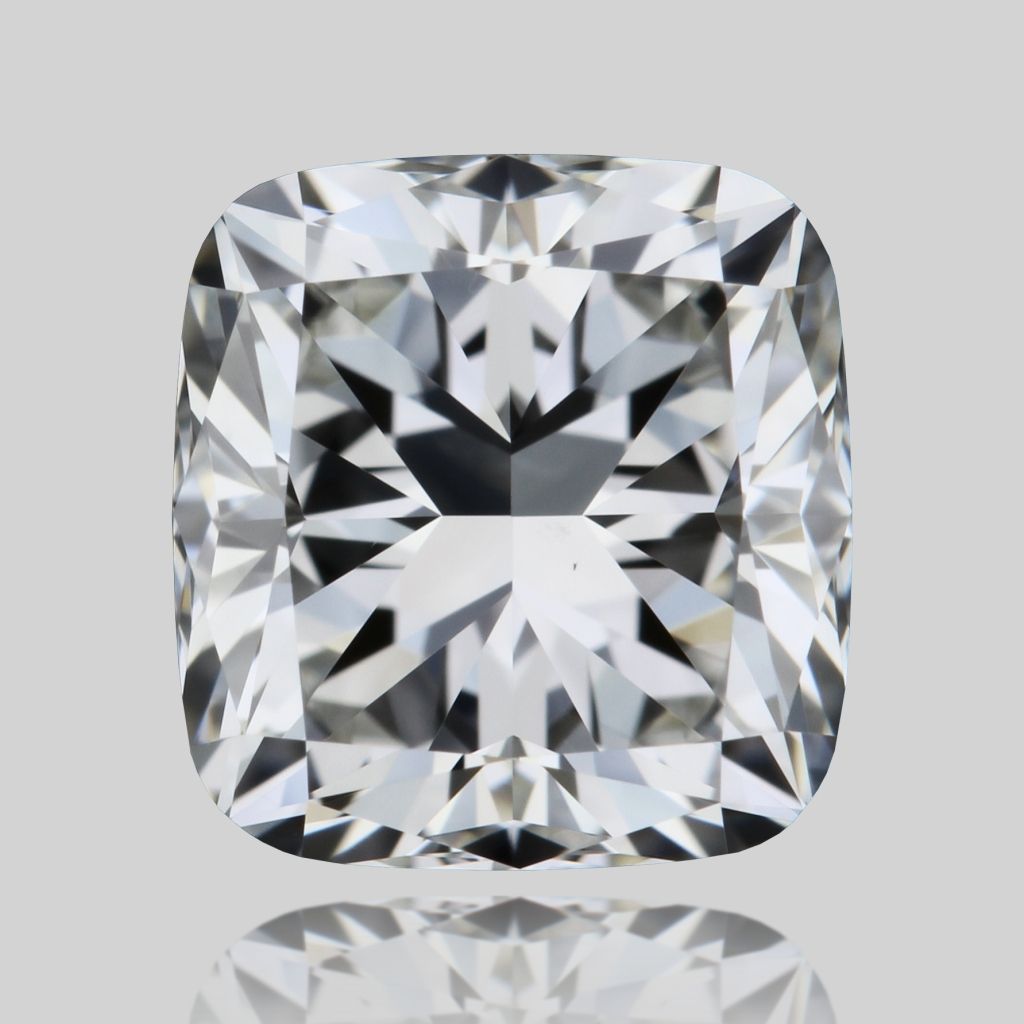 Diamond Natural 1Ct I-VVS2 Cushion - GIA1425901989