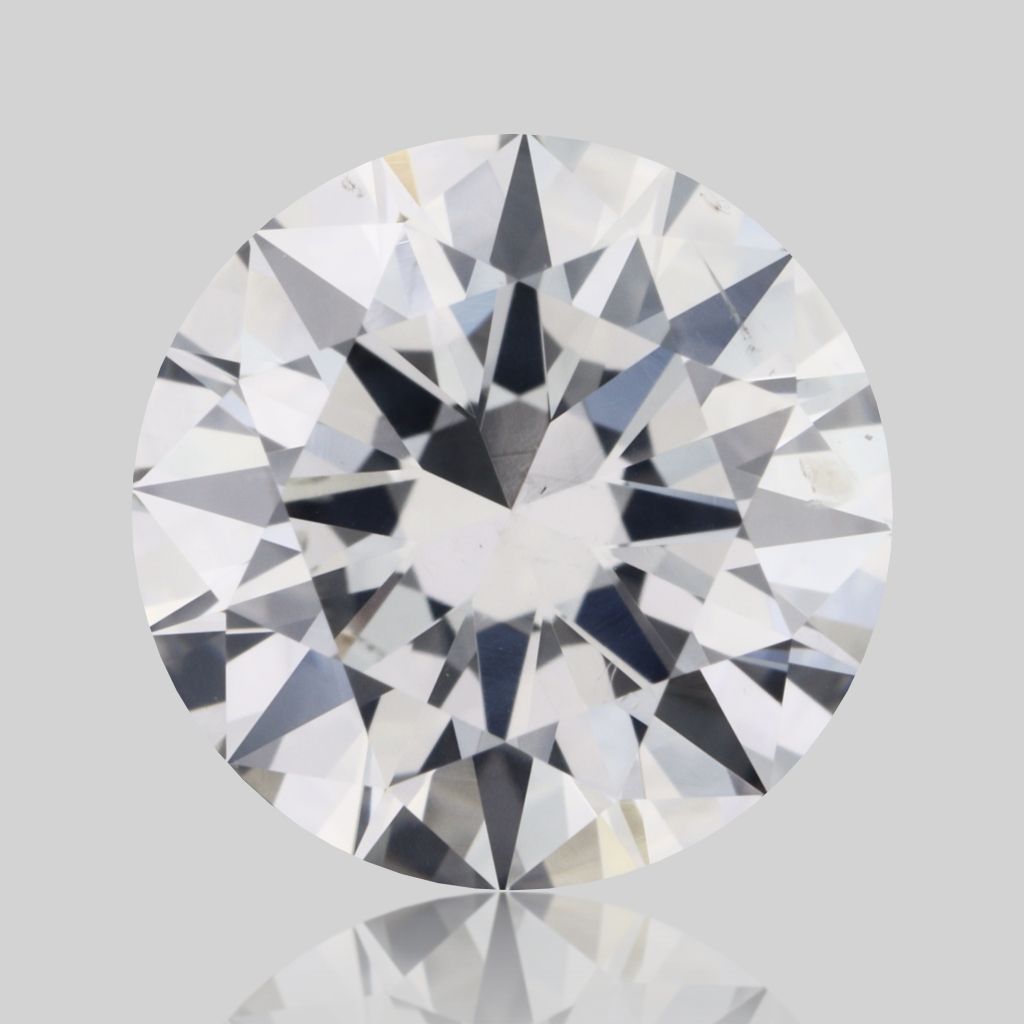 Diamond Natural 1Ct F-SI2 Round - GIA6492385361