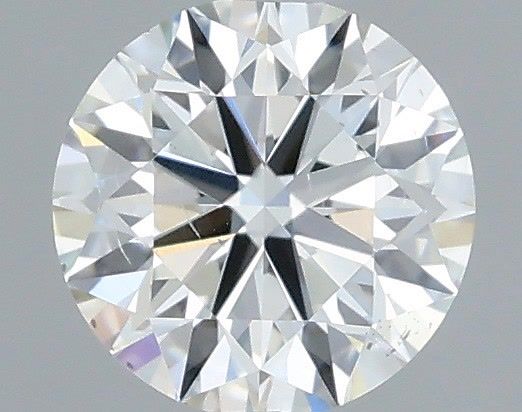 Diamond Natural 0,3Ct G-SI1 Round - IGI770695359