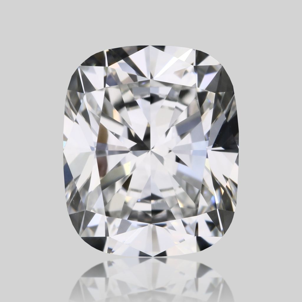 Diamond Natural 0,7Ct E-VVS2 Cushion - GIA2546366363