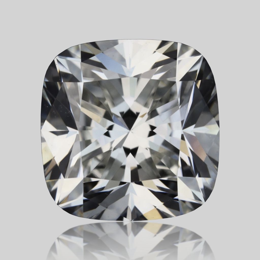 Diamond Natural 1,01Ct F-VVS2 Cushion - GIA6535258527