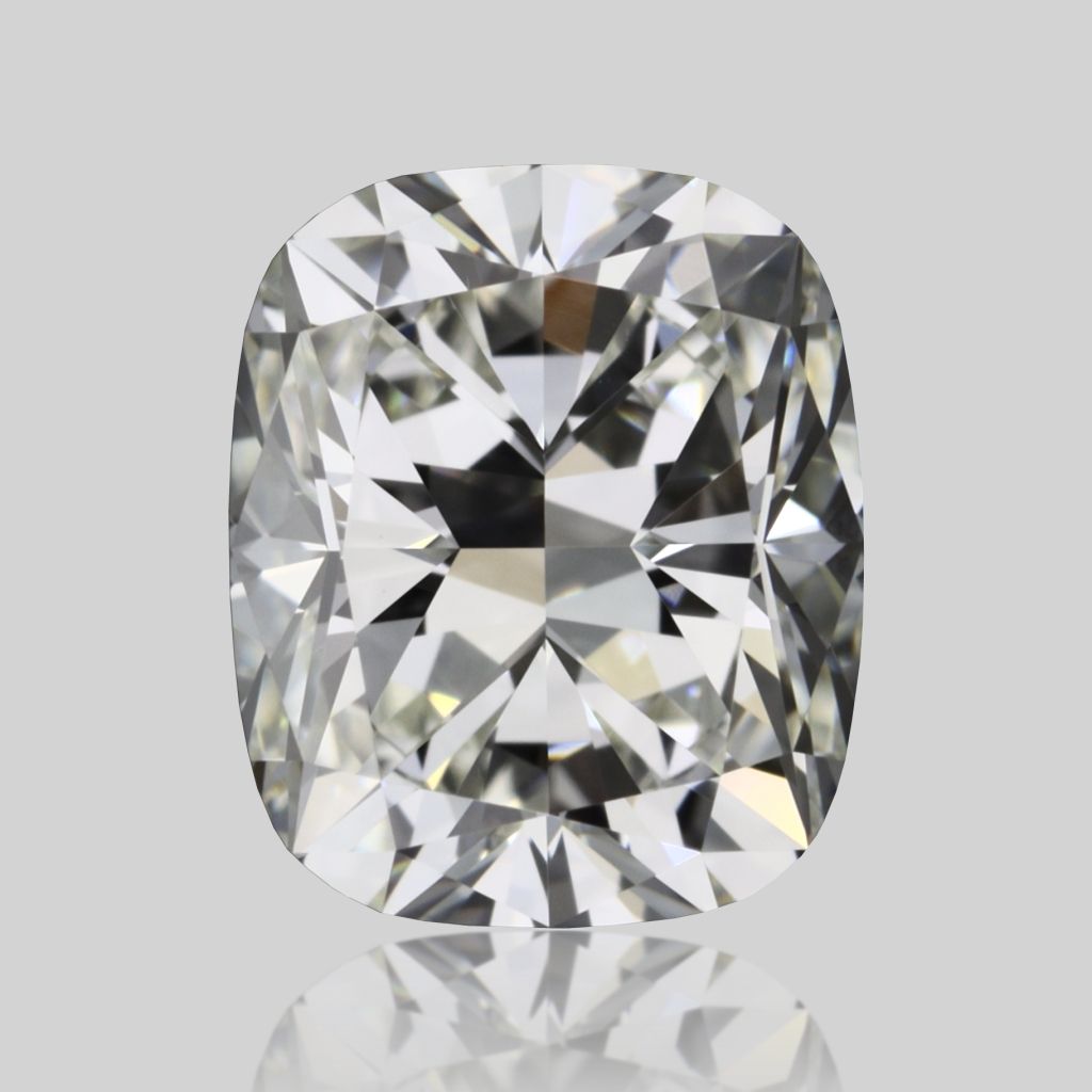 Diamond Natural 0,7Ct I-VVS1 Cushion - GIA2546945408