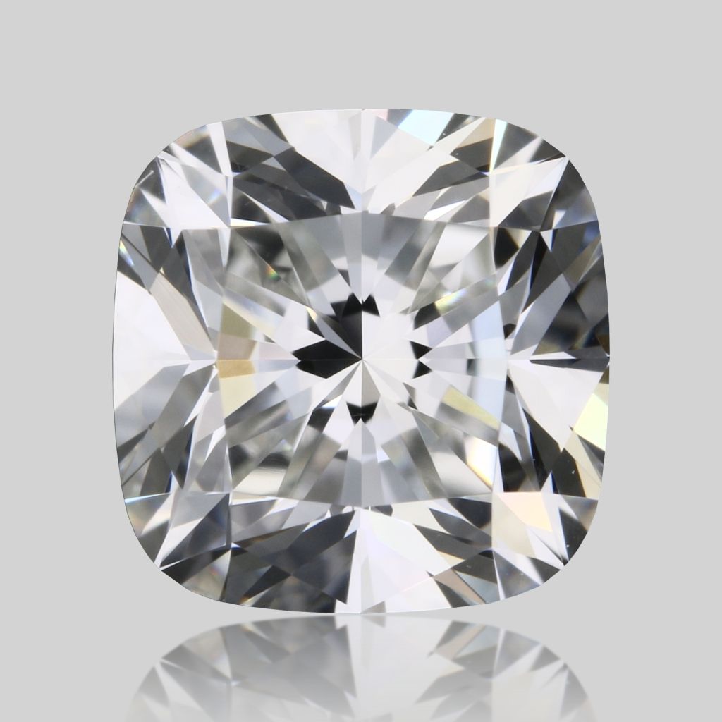 Diamond Natural 1,02Ct F-VVS1 Cushion - GIA6545368926