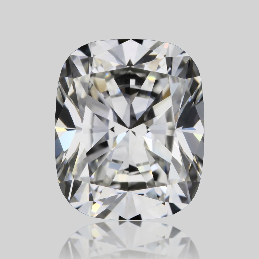 Diamond Natural 1,03Ct F-VVS1 Cushion - GIA2516872216