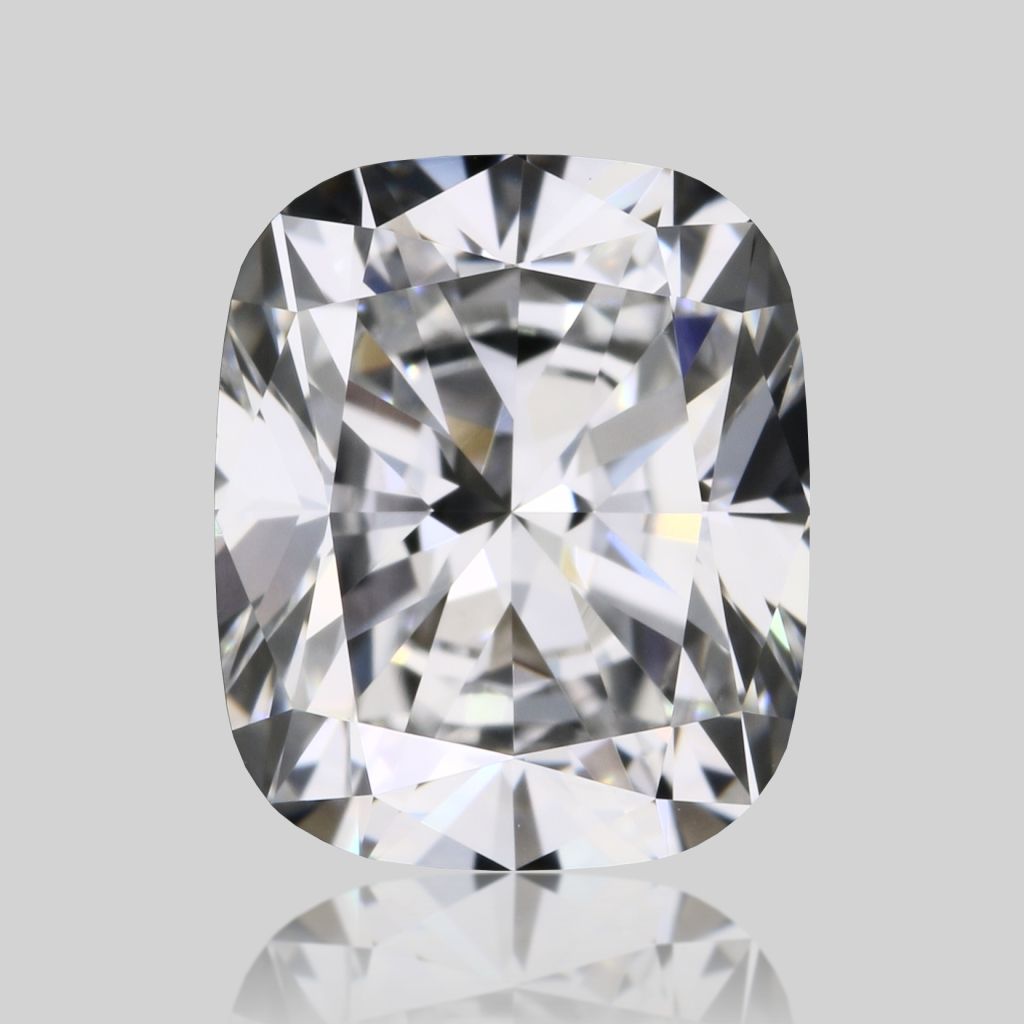 Diamond Natural 0,72Ct D-VS2 Cushion - GIA7541456339