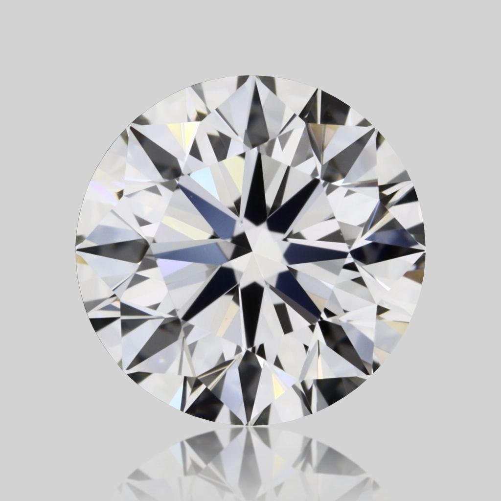 Diamond Natural 1Ct I-VVS1 Round - GIA1557160128