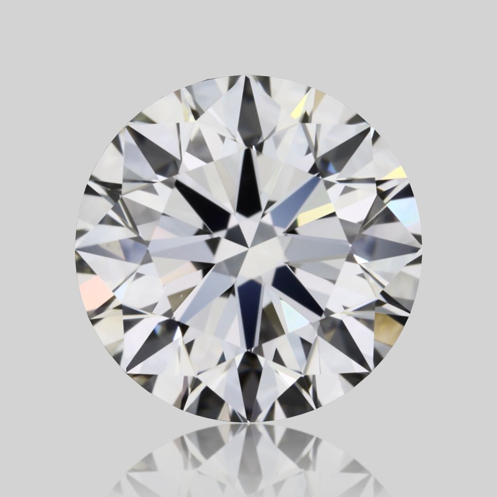 Diamond Natural 1,02Ct H-VVS1 Round - GIA5553191304
