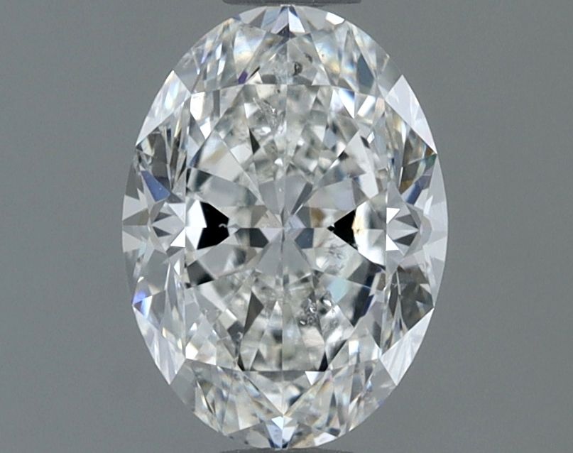 Diamond Natural 1,22Ct H-SI2 Oval - GIA2546547846