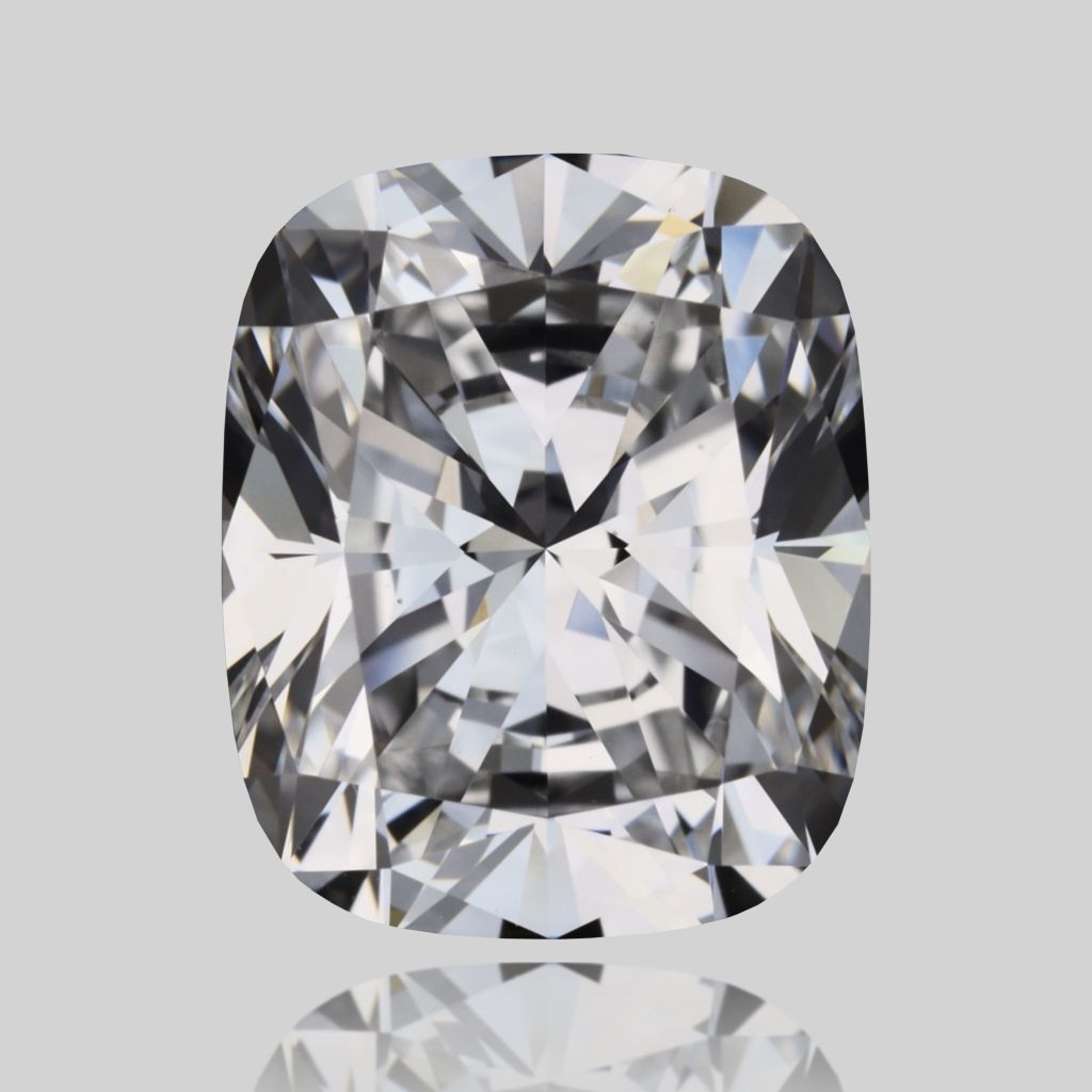 Diamond Natural 1,02Ct D-VS1 Cushion - GIA2517901037