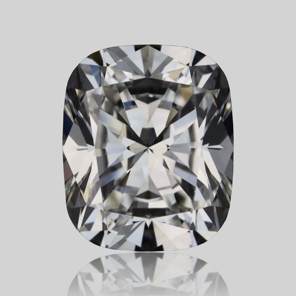 Diamond Natural 1,03Ct G-VVS2 Cushion - GIA6541624368