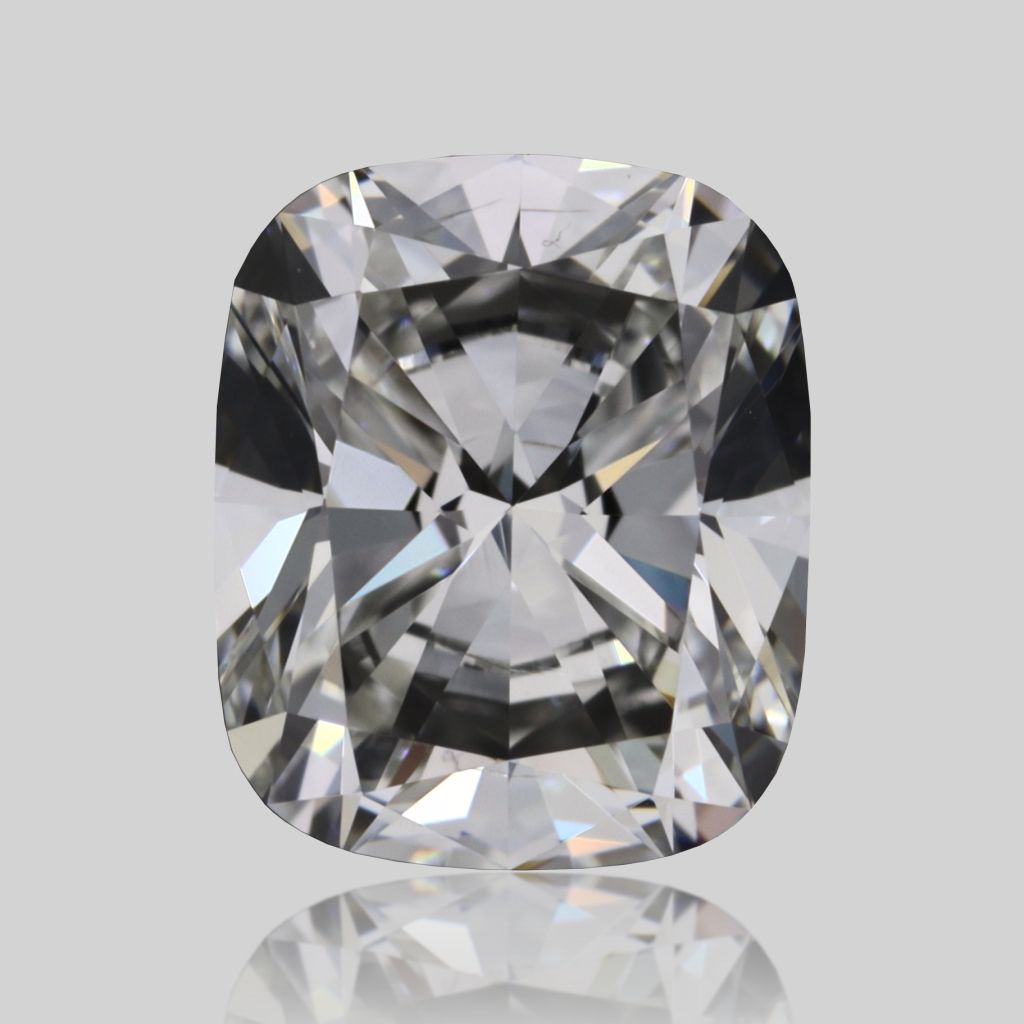 Diamond Natural 0,7Ct G-SI2 Cushion - GIA2518763891