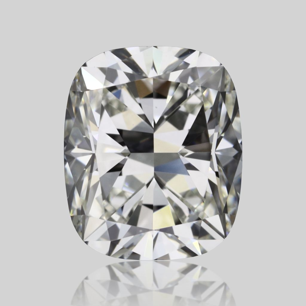 Diamond Natural 0,71Ct H-VVS2 Cushion - GIA2544966324