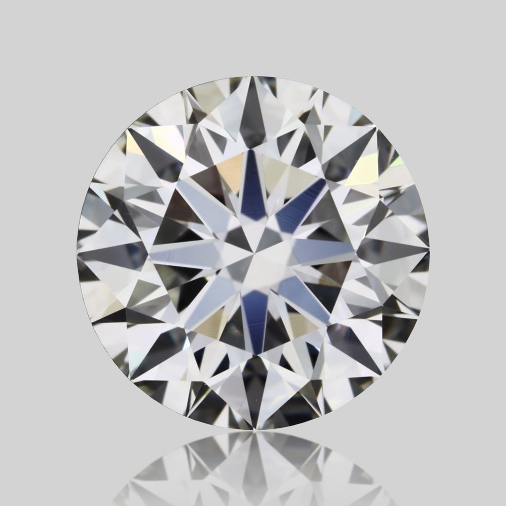 Diamond Natural 1,05Ct I-VVS1 Round - GIA7556191345